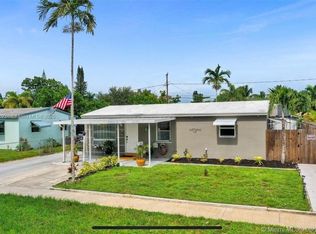 541 N 69th Ave, Hollywood, FL 33024