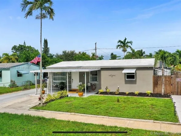 541 N 69th Ave, Hollywood, FL 33024