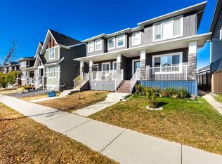 254 S Redstone Dr NE, Calgary, AB T3N0N3