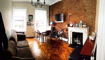 Rented by Harriet Brand, LREB