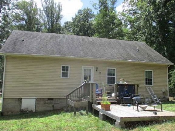 Property Rear View