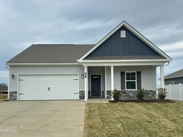 255 Artist Ave, Johnson City, TN 37615