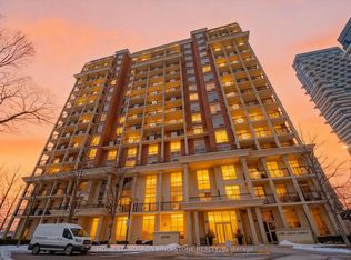 1105 Leslie St Unit 1106, Toronto, ON M3C 4G9