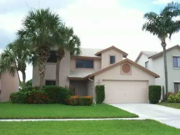 5941 Strawberry Lakes Cir, Lake Worth, FL 33463