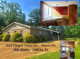 3622 Chapel Town Rd, Batesville, MS 38606