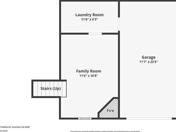 4th image of 6207 Radford Dr