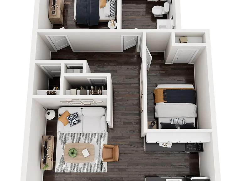 Brisa Apartment Homes — Photo 32