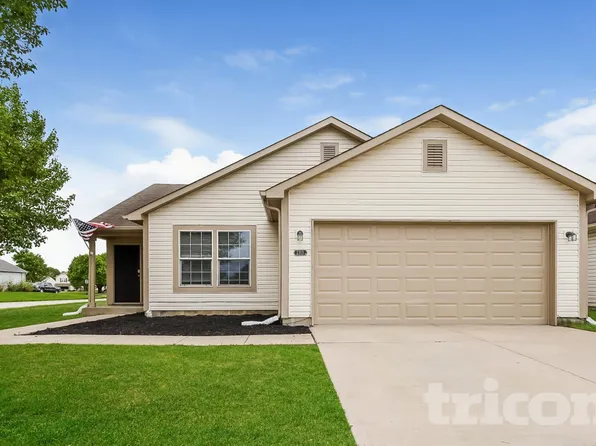 2313 Real Quiet Dr, Indianapolis, IN 46234
