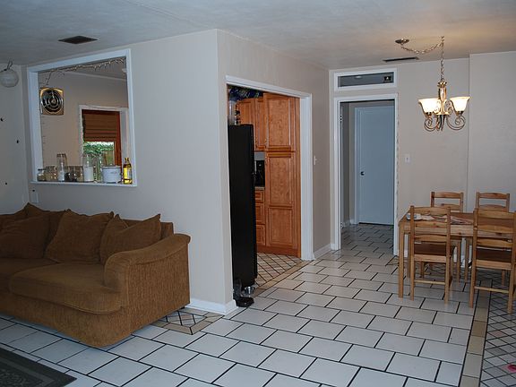 Main Living Area