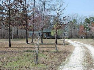 821 Kirkpatrick Rd, Malvern, AR 72104