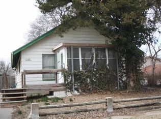 1109 S Millwood Ave, Wichita, KS 67213