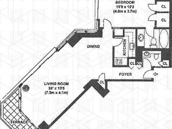 2nd image of 200 E 61st St APT 24E