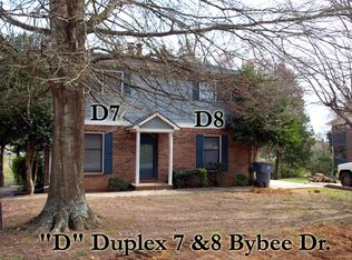 111 Bybee Dr APT D8, McMinnville, TN 37110
