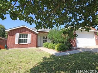 2006 Rain Dance Loop, Harker Heights, TX 76548