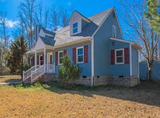 15880 Prince George Dr, Disputanta, VA 23842