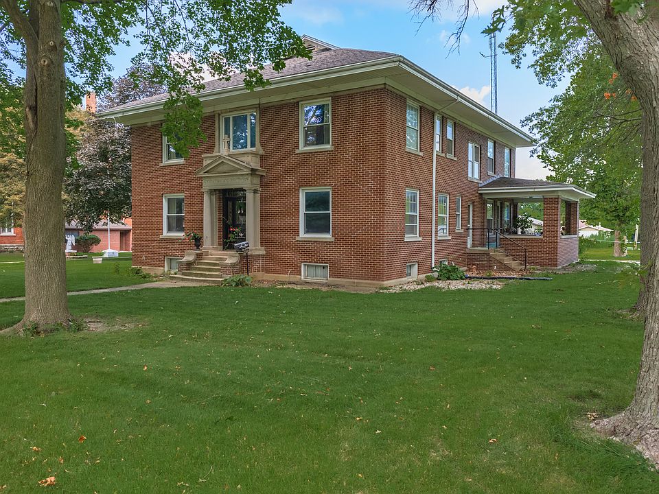 420 E 6th St, Minonk, IL 61760 | Zillow