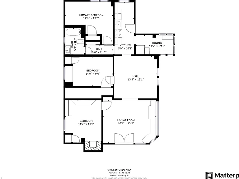1207 Madison St #1 — Photo 3
