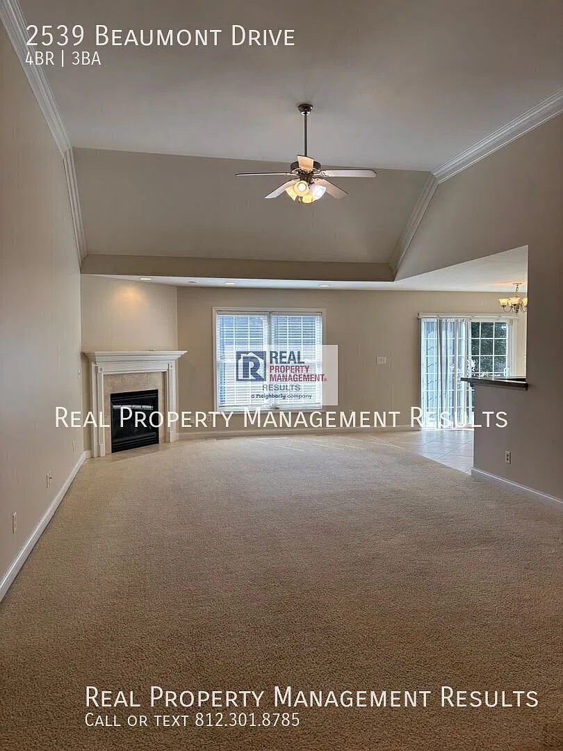 Room to Gather: Evansville Home with Tall Ceilings and Private Backayard — Photo 3