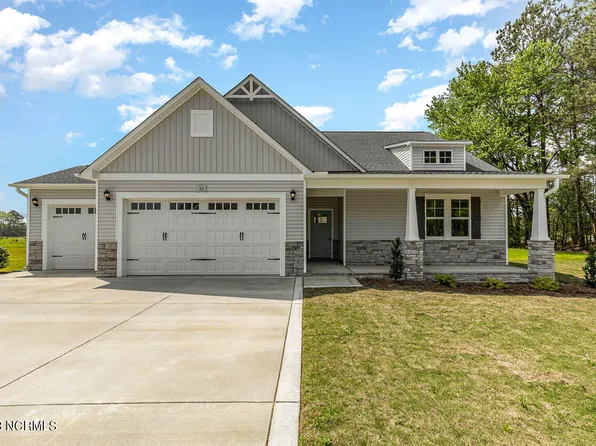 52 Jackson Pond Drive, Smithfield, NC 27577