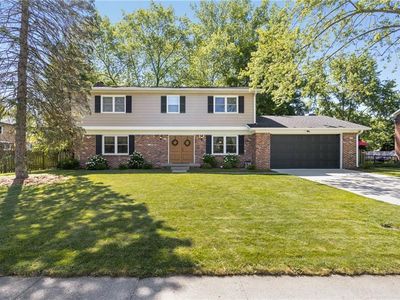 7249 Fulham Dr Indianapolis In 46250 Zillow