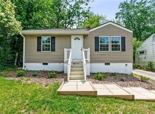 1106 Sykes Ave, Greensboro, NC 27405