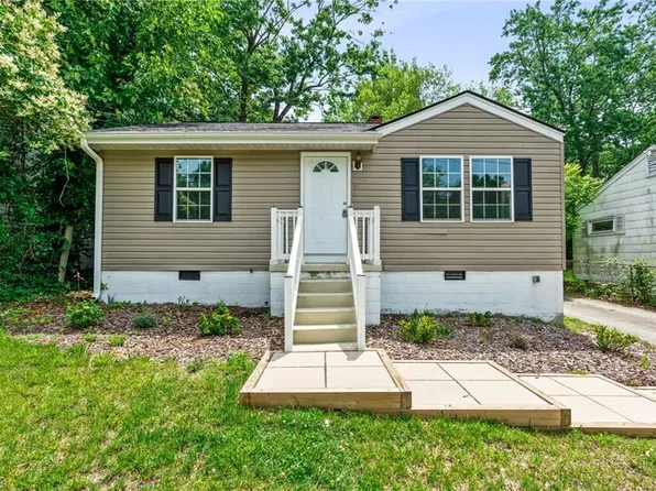 1106 Sykes Ave, Greensboro, NC 27405