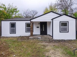 3328 Hazeline Rd, Fort Worth, TX 76103