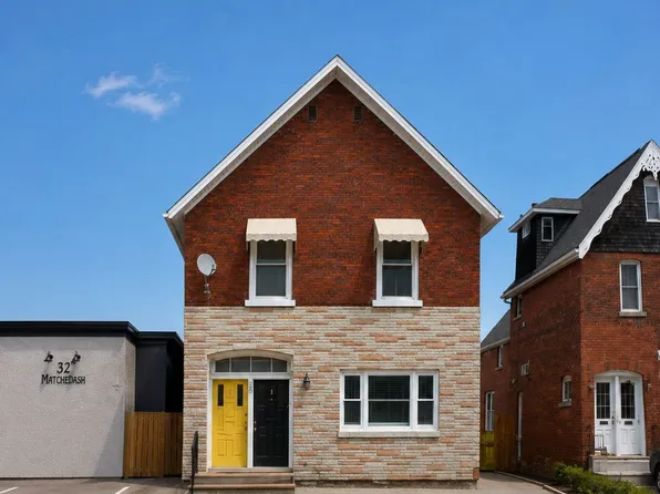 28 Matchedash St N #3, Orillia, ON L3V 4T5