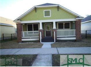 2111 Elgin St, Savannah, GA 31404