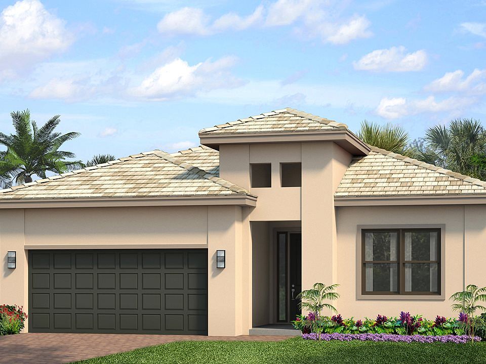 55 Community - Bahia Model Elevation A