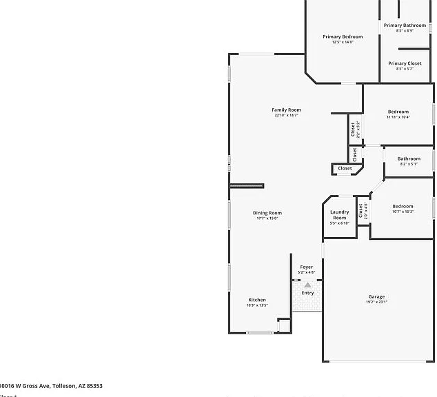 10016 W Gross Ave — Photo 2