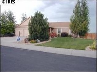 955 N Greeley Ave, Johnstown, CO 80534
