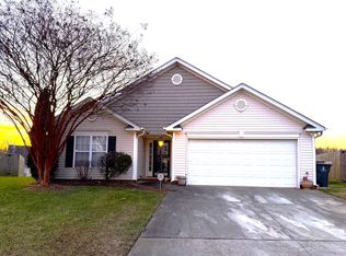 5816 Huckleberry Ct, Winston Salem, NC 27105