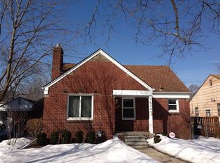 16583 Avon Ave, Detroit, MI 48219