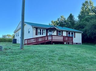 1605 Forest Rd, Warsaw, VA 22572