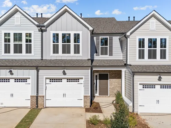 592 Glen Clova Dr, Raleigh, NC
