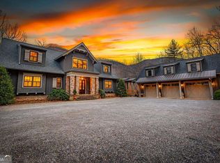 490 Red Wolf Run, Franklin, NC 28734