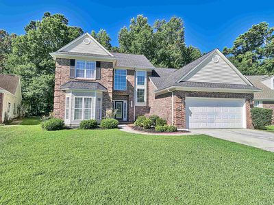 1511 Medinah Ln., Murrells Inlet, SC, 29576
