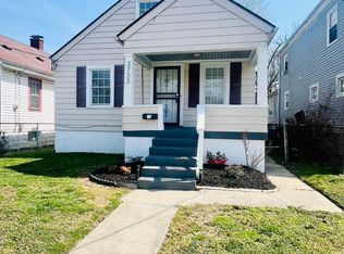 3733 Lentz Ave, Louisville, KY