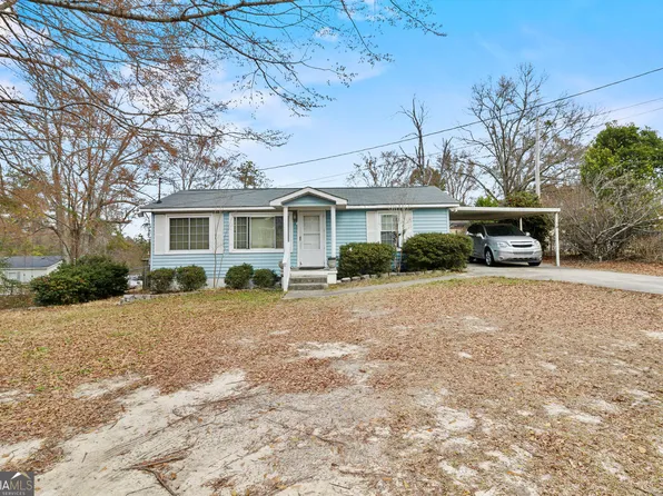 5169 Mount Pleasant Church Rd, Macon, GA 31216