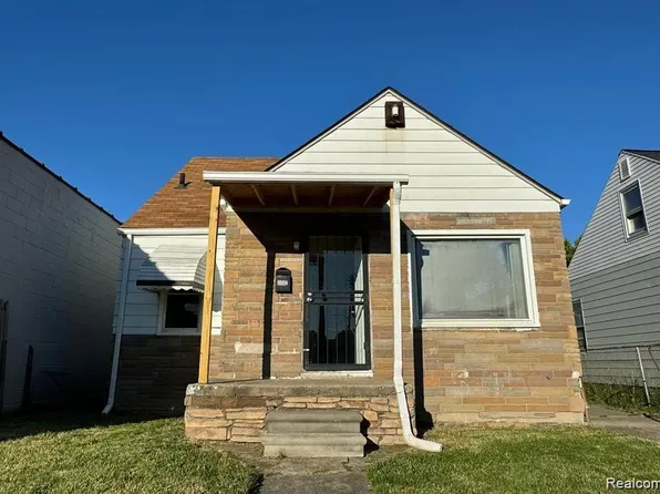 20582 Moenart St, Detroit, MI 48234