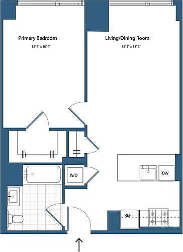 Floor plan A17