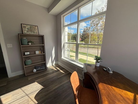 Ground floor bedroom with attached full bathroom