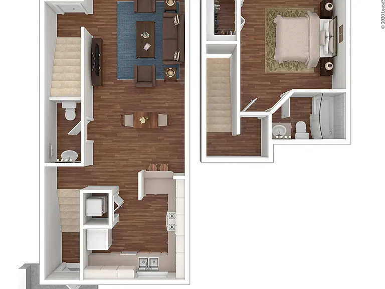 Venice Cove Apartments — Photo 24