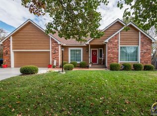 2348 SW Brookfield St, Topeka, KS 66614