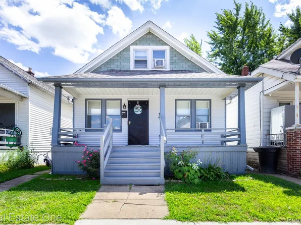 7801 Dayton St, Detroit, MI 48210