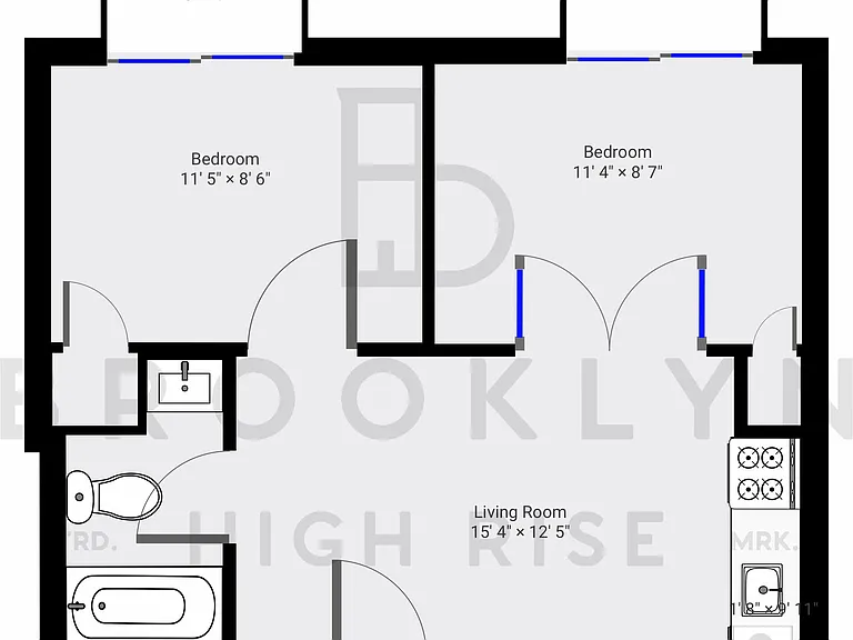 212 Evergreen Ave #3B — Photo 9