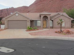 588 N 300 W, Ivins, UT 84738