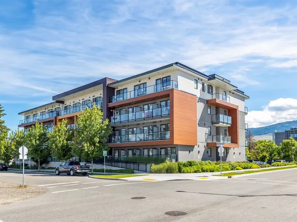 345 Dougall Rd N #201, Kelowna, BC V1X 0A8