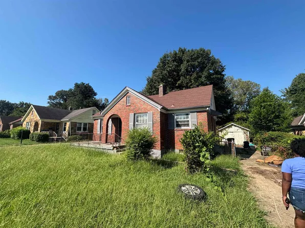 2127 S Wellington St, Memphis, TN 38106